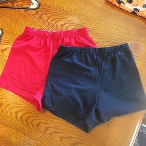 Pair of Soffe Shorts (Small)